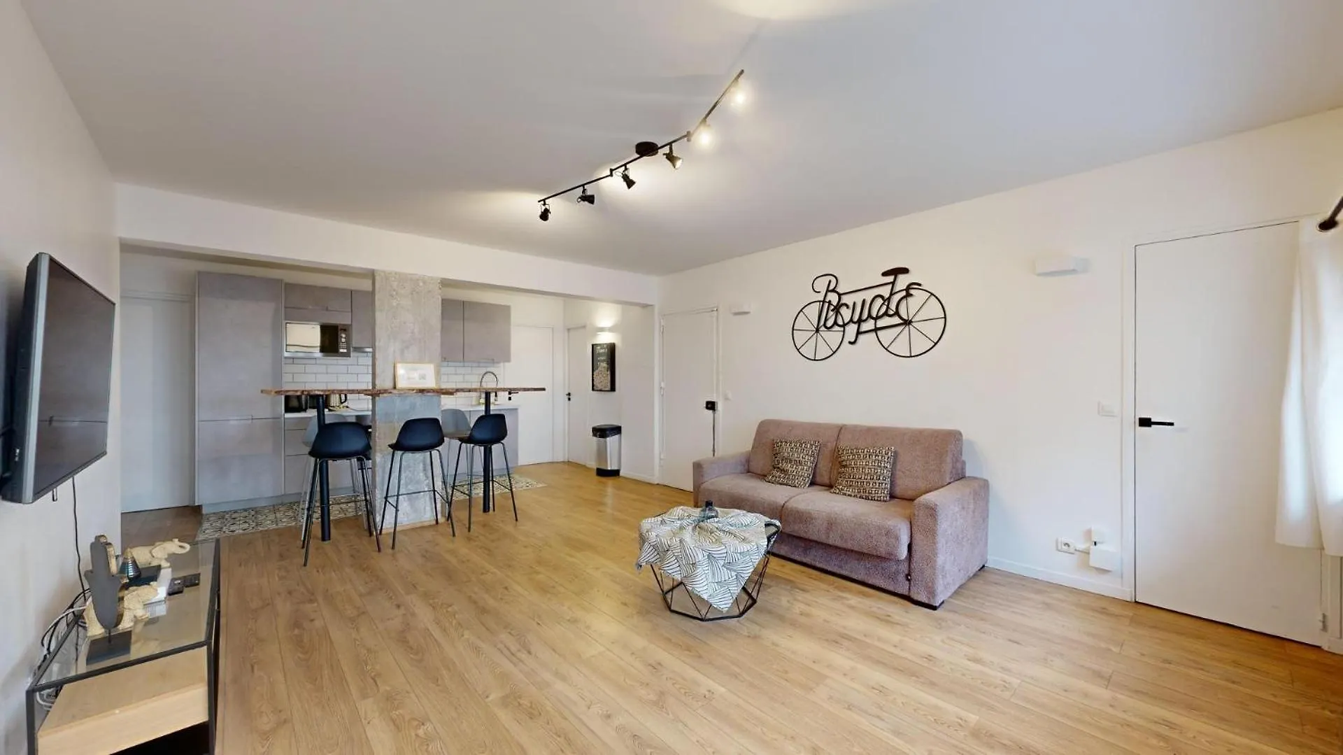 Apartment Bluestay 69 - Charmant A *