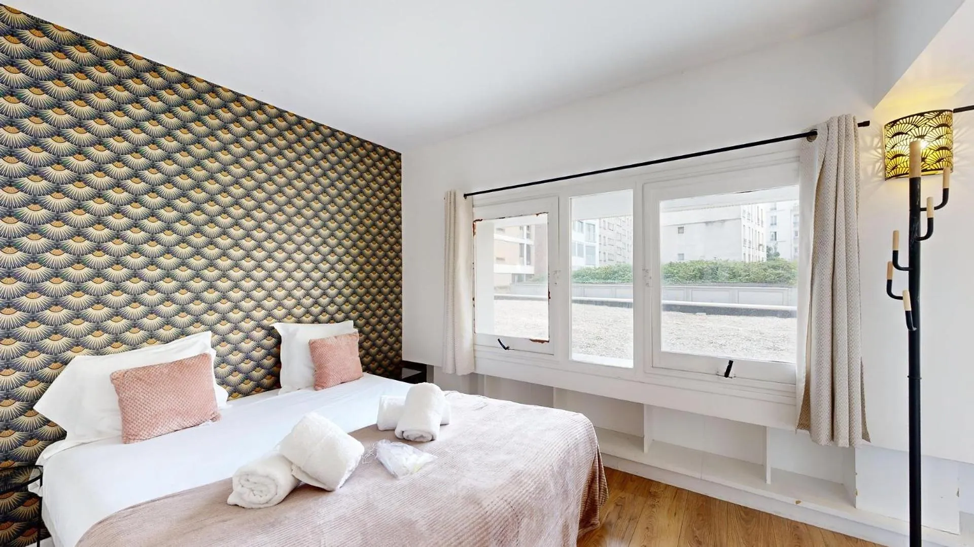 Bluestay 69 - Charmant A Appartement *