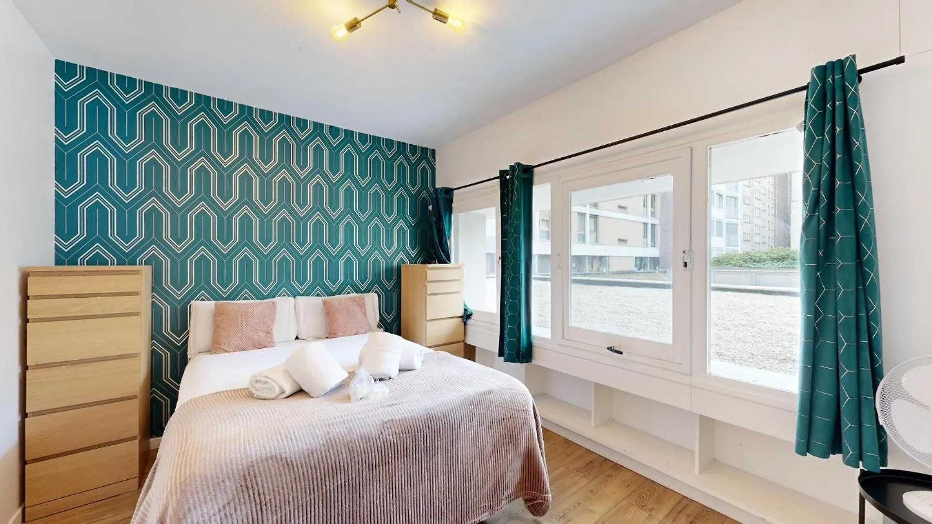 Appartement Bluestay 69 - Charmant A Parijs
