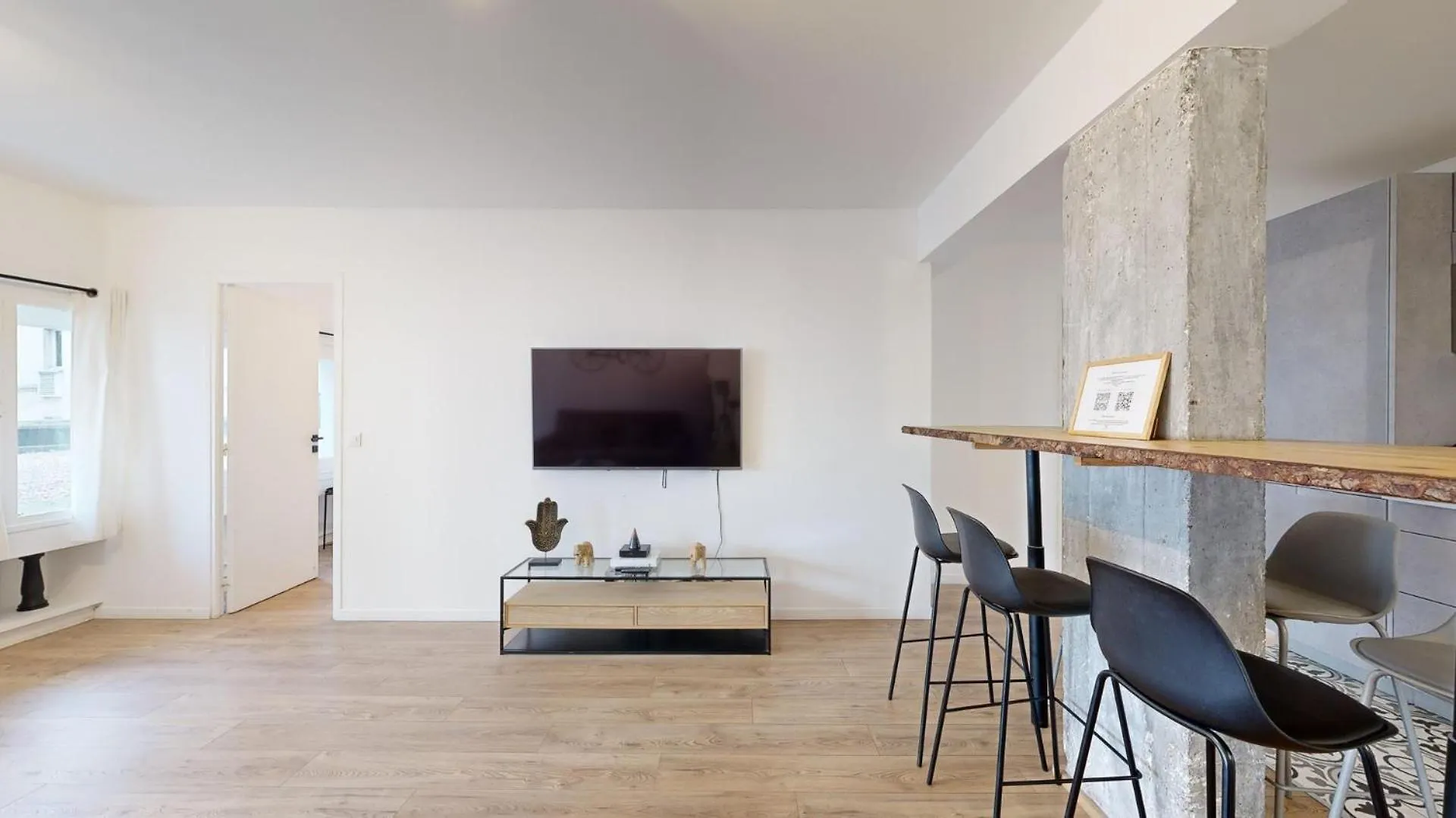 Appartement Bluestay 69 - Charmant A *