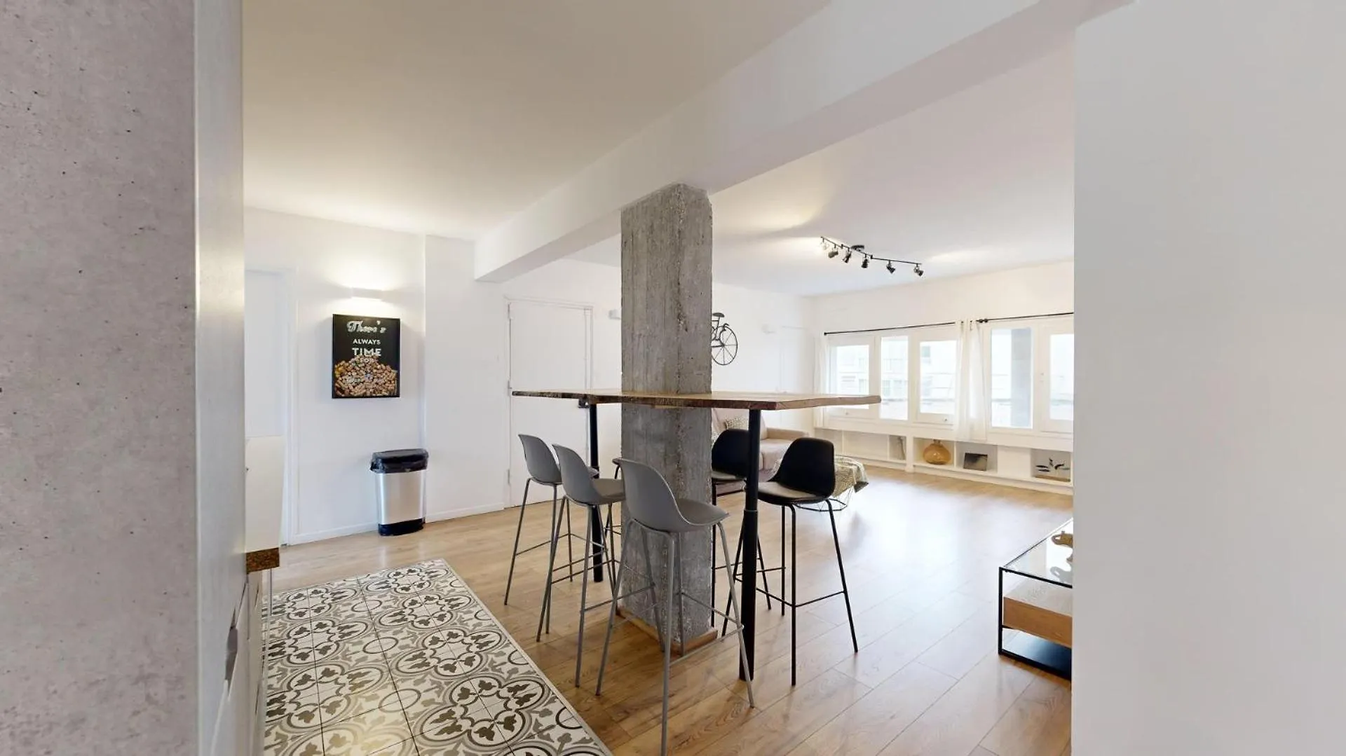 Apartment Bluestay 69 - Charmant A *